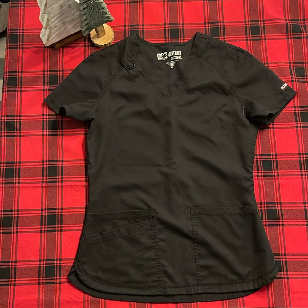 Grey’s Anatomy by Barco Scrub Top